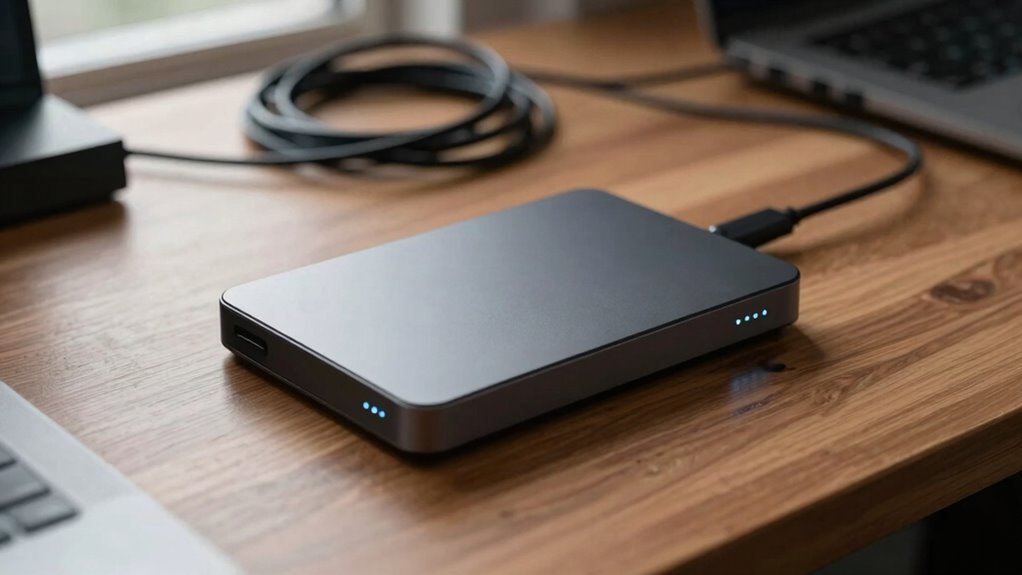 silent practical backup balance
