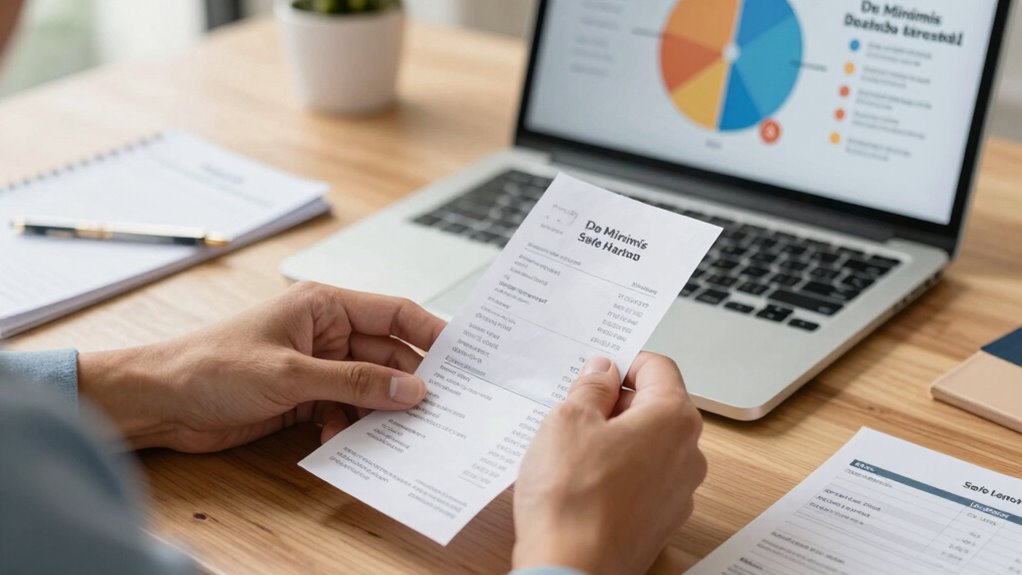 small business purchase limits