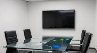 small meeting room upgrade