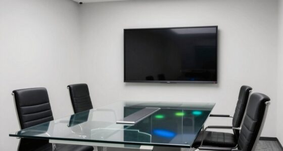 small meeting room upgrade