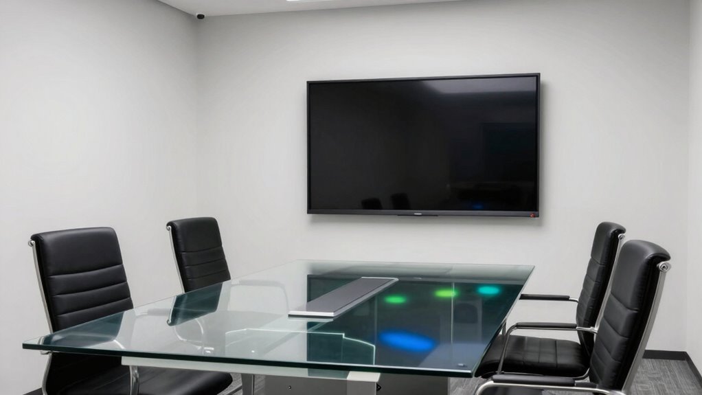 small meeting room upgrade