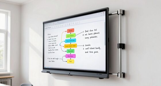 smart board mounting options