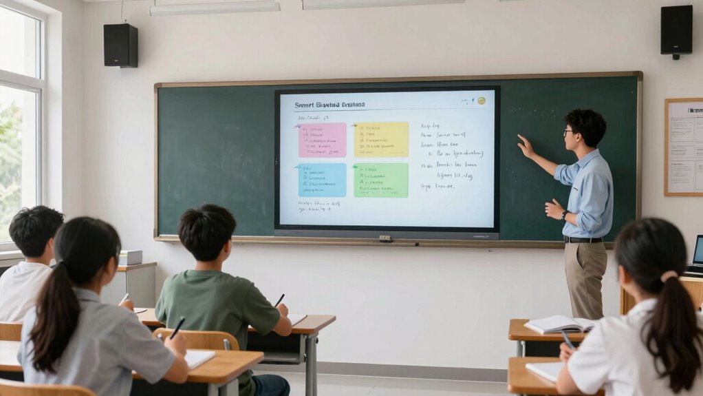 smart boards enhance collaborative workflows