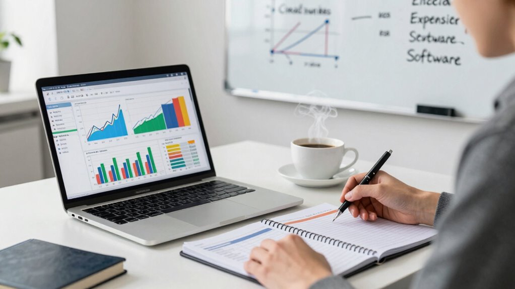 software cost accounting methods
