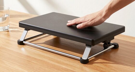stability test for wobble