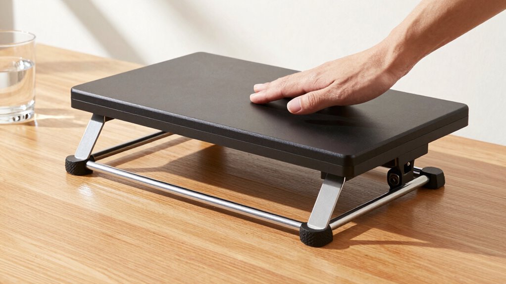 stability test for wobble