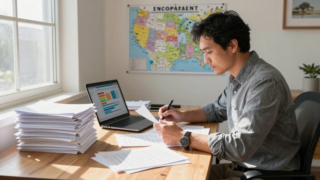 state tax laws and residency