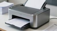streamlined check printing process