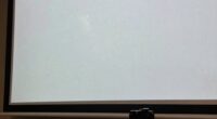 surface material affects image