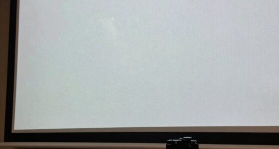 surface material affects image