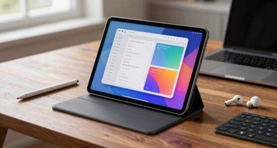 tablet features for laptops