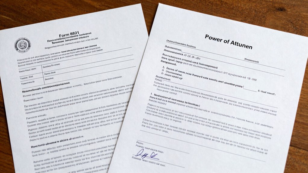tax access versus authority