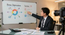 tax benefits for equipment