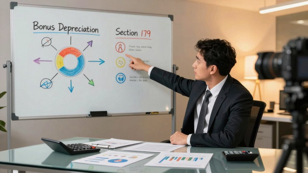 tax benefits for equipment