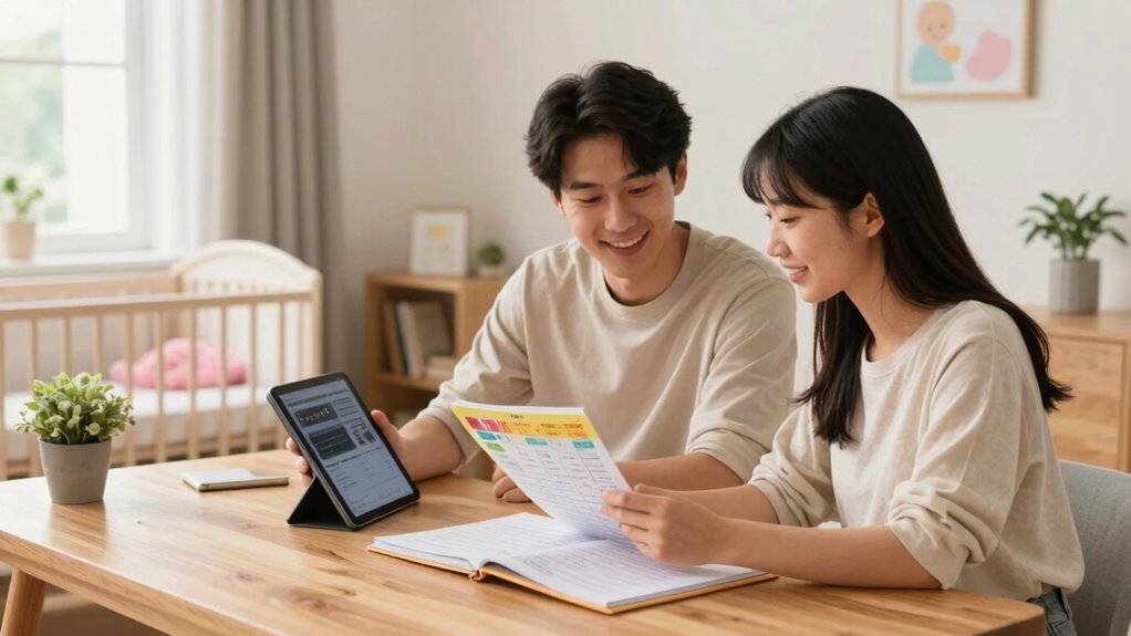 tax benefits for new parents