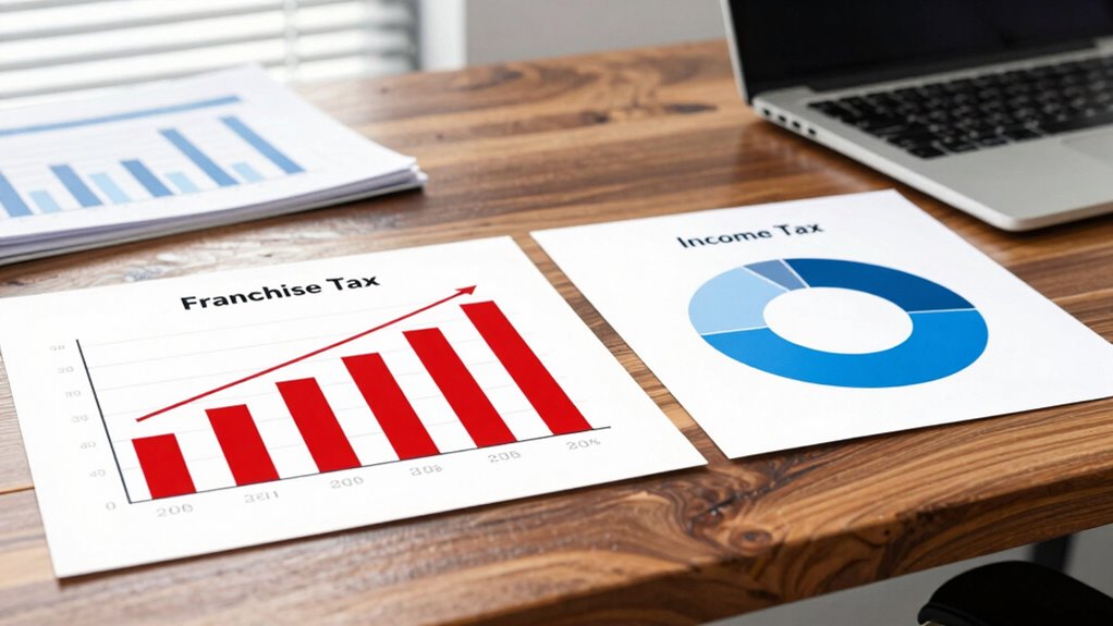 tax differences for businesses
