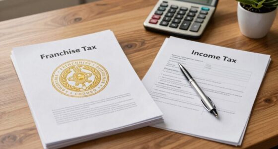 tax types for business entities