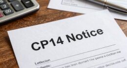 taxpayer notice explanation