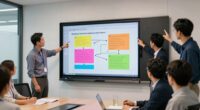 teams rely on smart boards