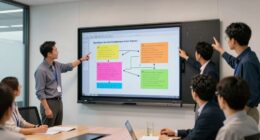 teams rely on smart boards