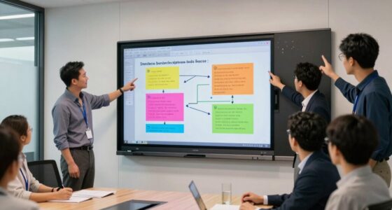 teams rely on smart boards