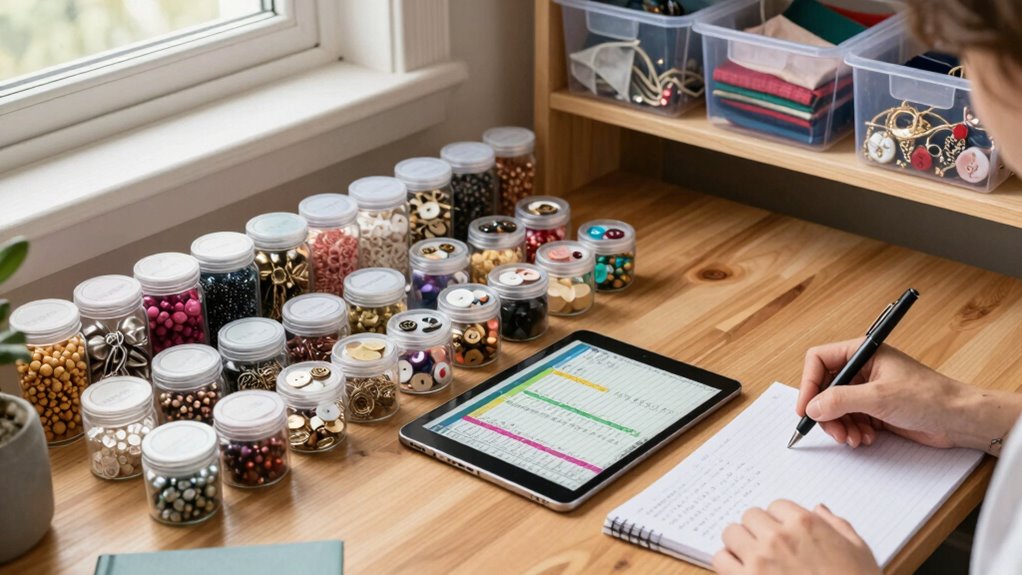 track organize audit optimize