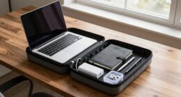 travel ready office essentials