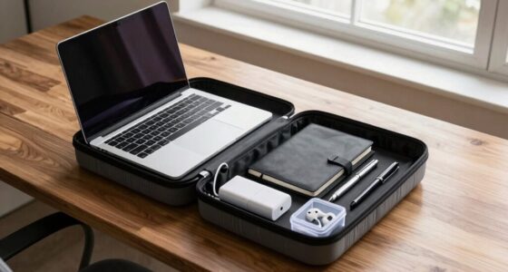 travel ready office essentials