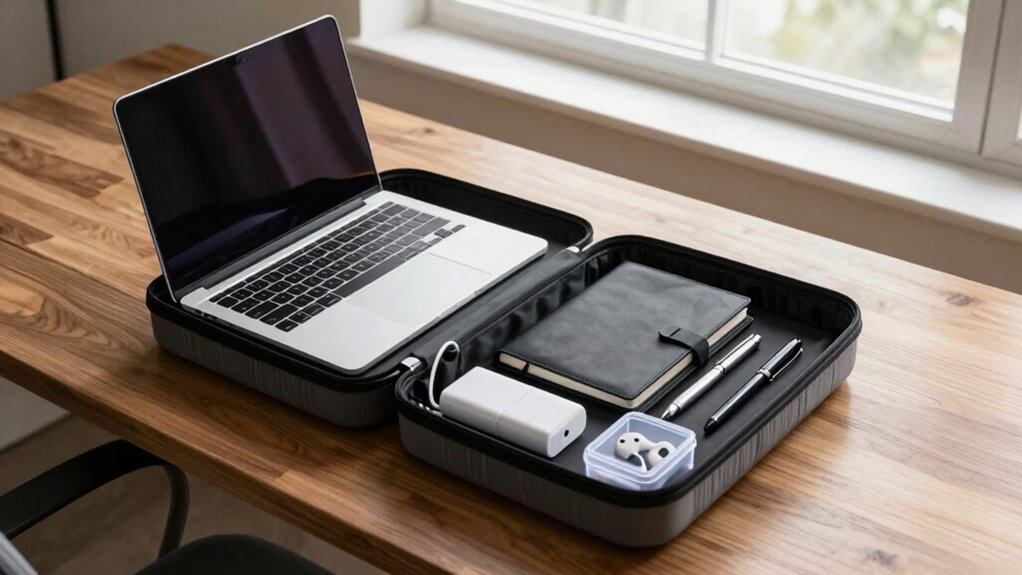 travel ready office essentials