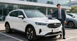 vehicle financing tax options