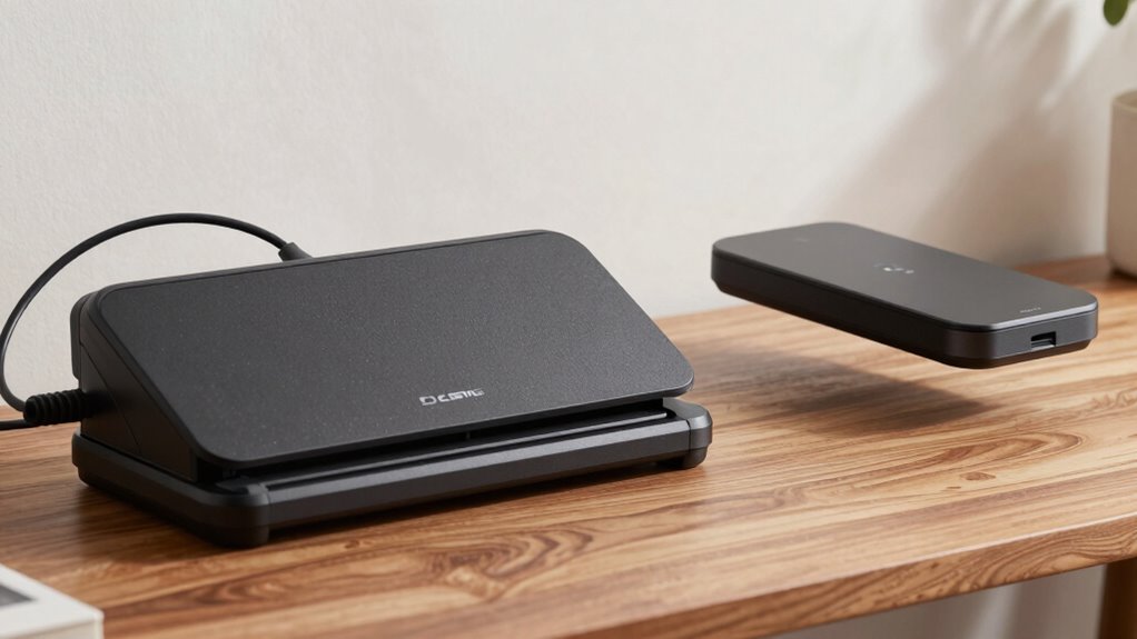 wired vs wireless scanning