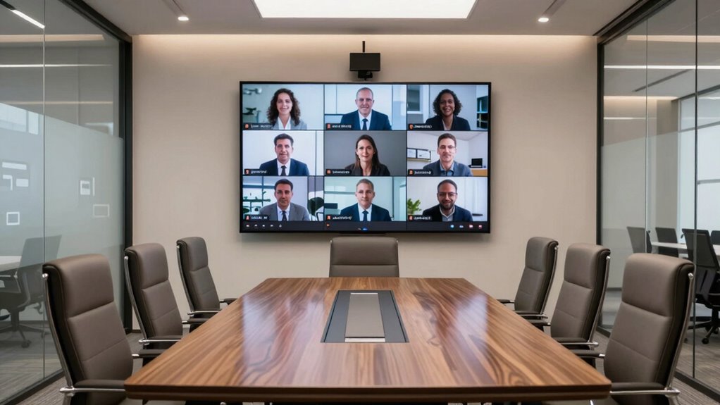 wireless clear professional meetings