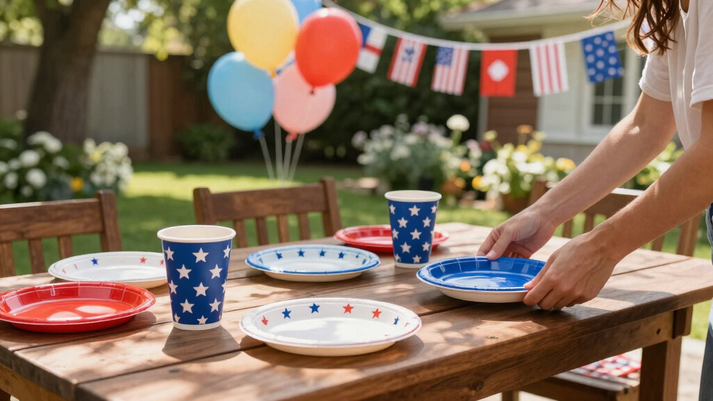 13 Best Patriotic Outdoor Party Supplies in 2026