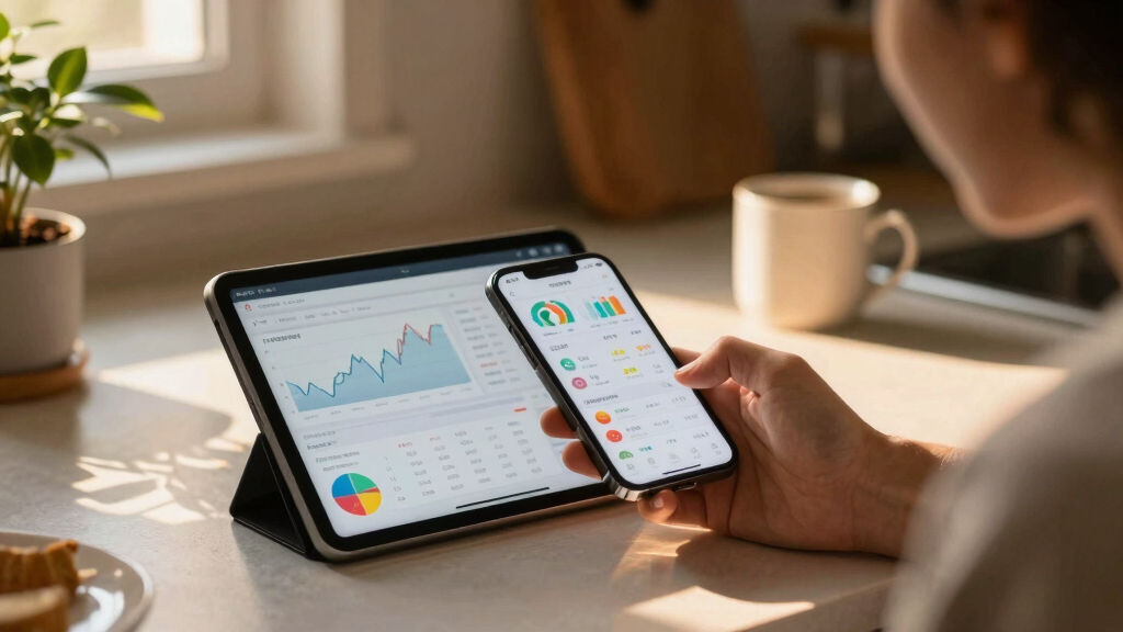 5 Best Investment Tracking Apps in 2026
