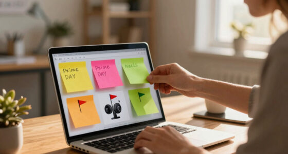 7 Best Self Stick Notes And Flags Prime Day Deals In 2026