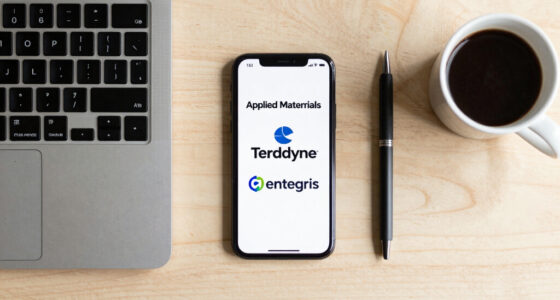 Applied Materials, Teradyne, and Entegris Stocks Trade Down, What You Need To Know