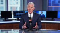 CNN Mainstay Anderson Cooper Bristles Over Possible Bari Weiss Takeover at CNN: NYT Sources