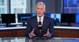 CNN Mainstay Anderson Cooper Bristles Over Possible Bari Weiss Takeover at CNN: NYT Sources