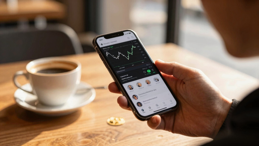 Crypto Social Trading Startup Fomo Raises $75 Million at $550 Million Valuation