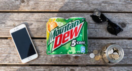 Mountain Dew selling 5-cent soda bundles. Here’s how to get one