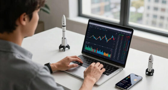 SpaceX Stock Joins Major Index Funds—What Regular Investors Need to Know Now