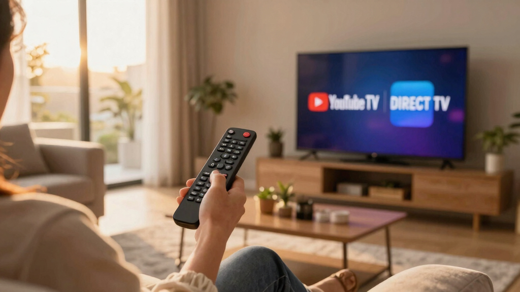 YouTube TV & DIRECT TV May Owe You Money As Part of a $50 Million Settlement Over Disney Antitrust Lawsuit