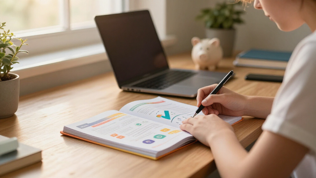 15 Best Financial Literacy Workbooks for Students in 2026