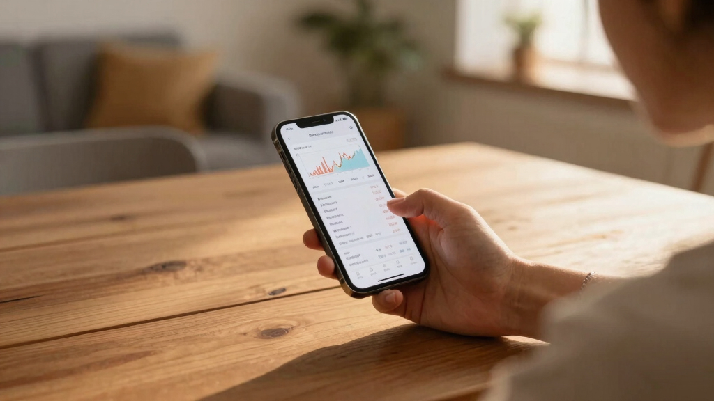4 Best Investment Tracking Apps in 2026