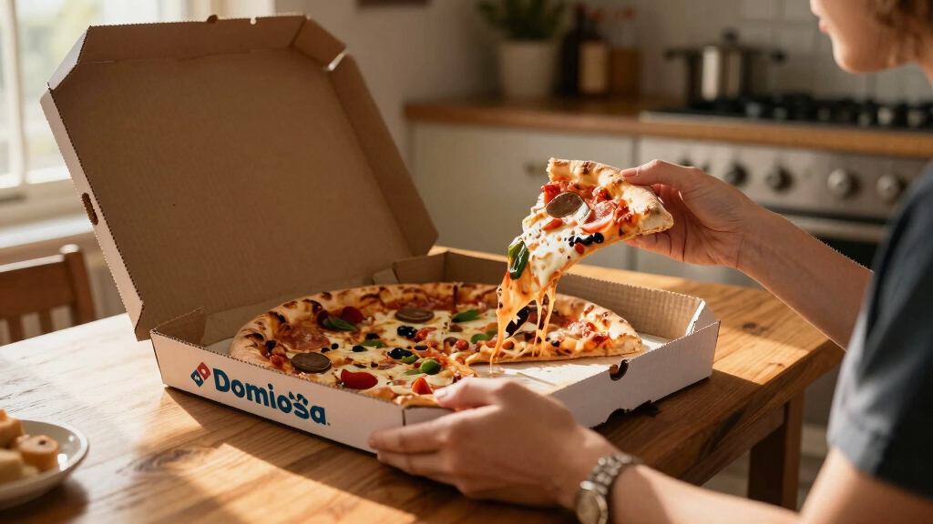 [8-K] DOMINOS PIZZA INC Reports Material Event