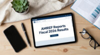 AMREP Reports Fiscal 2026 Results
