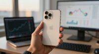 Apple earnings: Tim Cook is heading out on top as stock surges to lead the Mag 7 in 2026