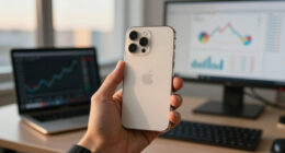 Apple earnings: Tim Cook is heading out on top as stock surges to lead the Mag 7 in 2026