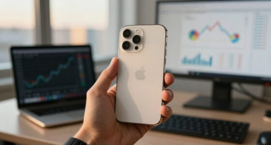 Apple earnings: Tim Cook is heading out on top as stock surges to lead the Mag 7 in 2026