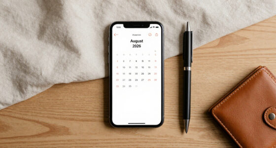 August 2026 Social Security Dates